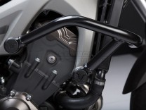 Захисні дуги Yamaha MT-09 / Tracer чорні