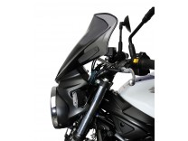 Скло MRA з кріпленням на Suzuki SV 650 (16-) затемнене