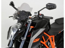 СКЛО ВІТРОВЕ MRA RACING KTM 1290 SUPER DUKE R (13-)