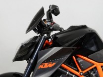 СКЛО ВІТРОВЕ MRA RACING KTM 1290 SUPER DUKE R (13-)