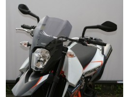 СТЕКЛО ВЕТРОВОЕ KTM 990 SUPERMOTO SM / SMR (08-) MRA TOURING