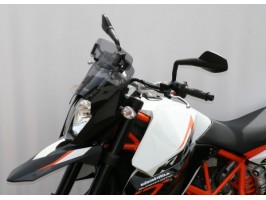 СКЛО ВІТРОВЕ KTM 990 SUPERMOTO SM/SMR (08-) MRA VARIOTOURING тоноване