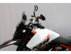 СКЛО ВІТРОВЕ KTM 990 SUPERMOTO SM/SMR (08-) MRA VARIOTOURING тоноване