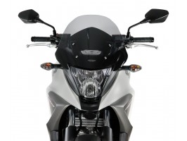 Ветровое стекло на Honda VFR 800X Crossrunner туристическое MRA тонированное