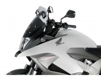 Ветровое стекло на Honda VFR 800X Crossrunner MRA VarioTourung тонированное