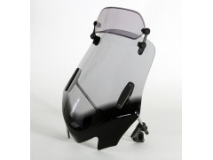 СТЕКЛО ВЕТРОВОЕ MRA V-FLOW X-CREEN SPORT "Z"