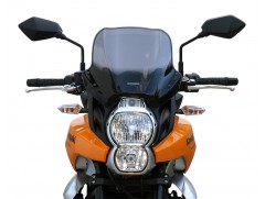 ВІТРОВЕ СКЛО НА KAWASAKI Versys 650 (10-14) ТУРИСТИЧНЕ MRA ТОНОВАНЕ