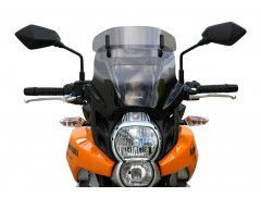 СКЛО ВІТРОВЕ KAWASAKI VERSYS 650 (10-14) MRA VARIOTOURING ТОНОВАНЕ