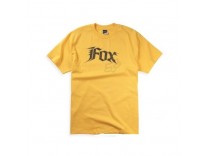 Футболка Vintage Mesh s/s Tee Yellow 