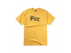 Футболка Vintage Mesh s/s Tee Yellow 