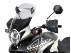 Ветровое стекло на Honda XLV700 TRANSALP (08-) MRA VarioTourung тонированное