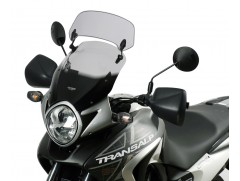 СТЕКЛО ВЕТРОВОЕ MRA XCT ДЛЯ HONDA XLV700 TRANSALP (08-) ЗАТЕМНЕННОЕ