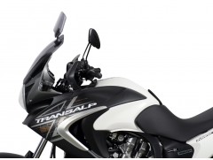 СТЕКЛО ВЕТРОВОЕ MRA XCT ДЛЯ HONDA XLV700 TRANSALP (08-) ЗАТЕМНЕННОЕ