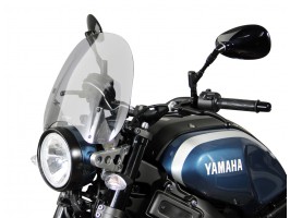 Стекло ветровое MRA Touring для  Yamaha XSR 900 черное