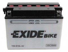 Аккумулятор Exide Y50-N18L-A