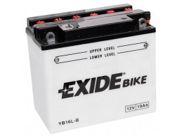 Аккумулятор для квадроцикла Speed Gear Force 400/500 Exide YB16L-B