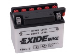 Аккумулятор EXIDE YB4L-B