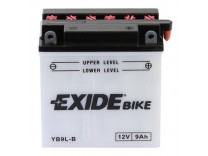 Аккумулятор EXIDE YB9L-B