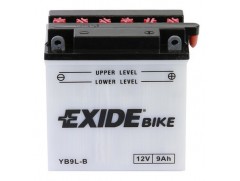 Аккумулятор EXIDE YB9L-B