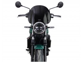 СТЕКЛО ВЕТРОВОЕ ДЛЯ KAWASAKI Z650RS (22-) MRA TOURING чёрное