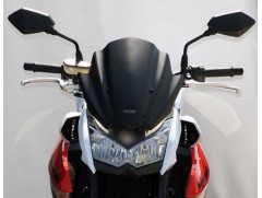 Стекло ветровое для мотоцикла универсальное MRA Racing for Naked Bike сатин