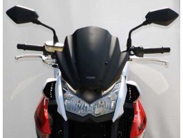 Скло вітрове для мотоцикла універсальне MRA Racing for Naked Bike сатин