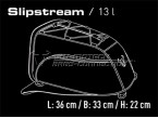 Купить Мотосумка-моторюкзак Slipstream 13л. SW-MOTECH  Киев Одесса Харьков Днепропетровск Херсон Николаев Запорожье Львов Ивано-Франковск Ужгород Полтава Чернигов Тернополь Житомир