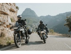 БІЧНІ КОФРИ AERO ABS 2X25Л. З КРІПЛЕННЯМИ ДЛЯ KTM 1290 Super Adventure (14-)