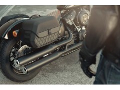 БІЧНА МОТОСУМКА SW-MOTECH LEGEND GEAR LH2 25.5Л ЛІВА