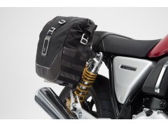 Мотосумки Legend Gear бічні з кріпленнями для Honda CB1100 EX/RS (16-)