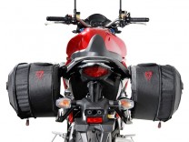 Боковые сумки BLAZE для Honda CB 1000 R (08-)