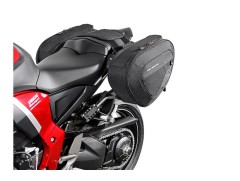 БОКОВЫЕ МОТОСУМКИ BLAZE С КРЕПЛЕНИЯМИ ДЛЯ HONDA CB1000R (08-17)