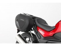 Мотосумки BLAZE боковые для Honda NC700 (11-14) / NC750 (14-)