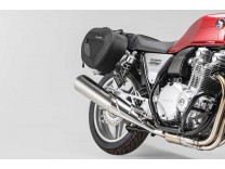 БІЧНІ МОТОСУМКИ BLAZE З КРІПЛЕННЯМИ ДЛЯ HONDA CB1100/EX (12-16)