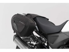 Бічні мотосумки Blaze з кріпленнями для Honda CB500X (13-)