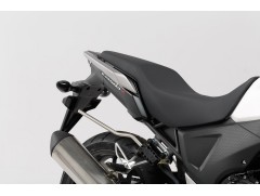 Боковые мотосумки Blaze с креплениями для Honda CB500X (13-)