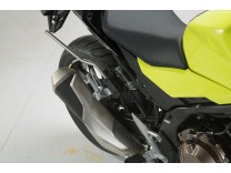 БІЧНІ МОТОСУМКИ BLAZE З КРІПЛЕННЯМИ ДЛЯ HONDA CBR300R(15-),500R(16-)/CB500F(-18)