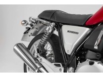 МОТОСУМКИ BLAZE БОКОВЫЕ С КРЕПЛЕНИЕМ ДЛЯ HONDA CB1100 EX (16-)