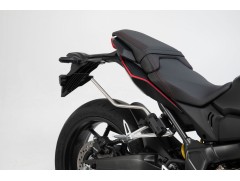 БІЧНІ МОТОСУМКИ BLAZE З КРІПЛЕННЯМИ ДЛЯ HONDA CBR650R / CB650R (18-)