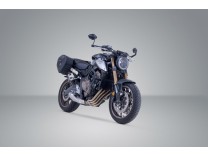 МОТОСУМКИ PRO BLAZE 2X20Л С КРЕПЛЕНИЕМ НА Honda CBR650R / CB650R (18-)