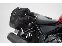 Мотосумки Legend Gear 13,5/9,8 л. с креплениями для Honda CMX500 Rebel (16-)