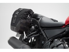 Мотосумки Legend Gear 13,5/9,8 л. з кріпленнями для Honda CMX500 Rebel (16-)