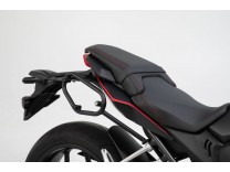 Боковые мотосумки SysBag 15 с креплениями Honda CBR650R / CB650R (18-20)