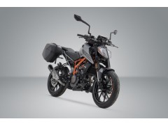 МОТОСУМКИ SYSBAG 10/10Л С КРЕПЛЕНИЯМИ KTM 390 Duke (17-)