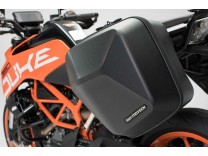 МОТОКОФРЫ URBAN ABS С КРЕПЛЕНИЕМ НА KTM 125 / 390 Duke (17-)