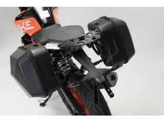 МОТОКОФРЫ URBAN ABS С КРЕПЛЕНИЕМ НА KTM 125 / 390 Duke (17-)