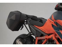 МОТОКОФРЫ URBAN ABS 2*16.5Л. С КРЕПЛЕНИЕМ НА KTM 1290 Super Duke R (19-)