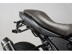 МОТОСУМКИ LEGEND BLACK EDITION З КРІПЛЕННЯМИ ДЛЯ Suzuki SV650 (15-)