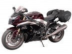 Купити Мотосумки BLAZE бічні для Suzuki GSX-R 600/750/1000 SW-MOTECH Київ Одеса Харків Дніпропетровськ Херсон Миколаїв Запоріжжя Львів Івано-Франківськ Ужгород Полтава Чернігів Тернопіль Житомир