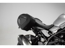 БОКОВЫЕ МОТОСУМКИ BLAZE (14-22Л)*2 С КРЕПЛЕНИЕМ ДЛЯ Suzuki SV650 ABS (15-)